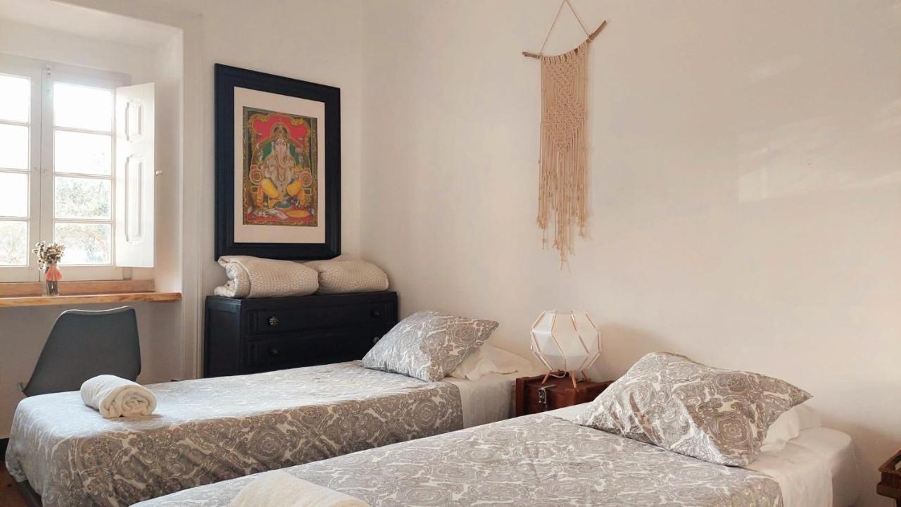 Auberge de jeunesse Olive3 Ericeira