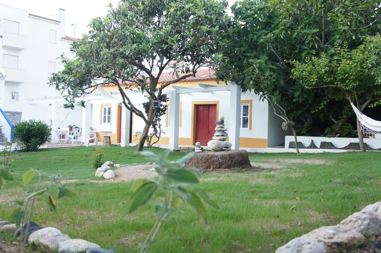 Olive3 Auberge de jeunesse Ericeira